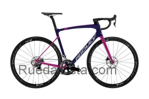 Ridley Liz SLiC ficha técnica y opiniones